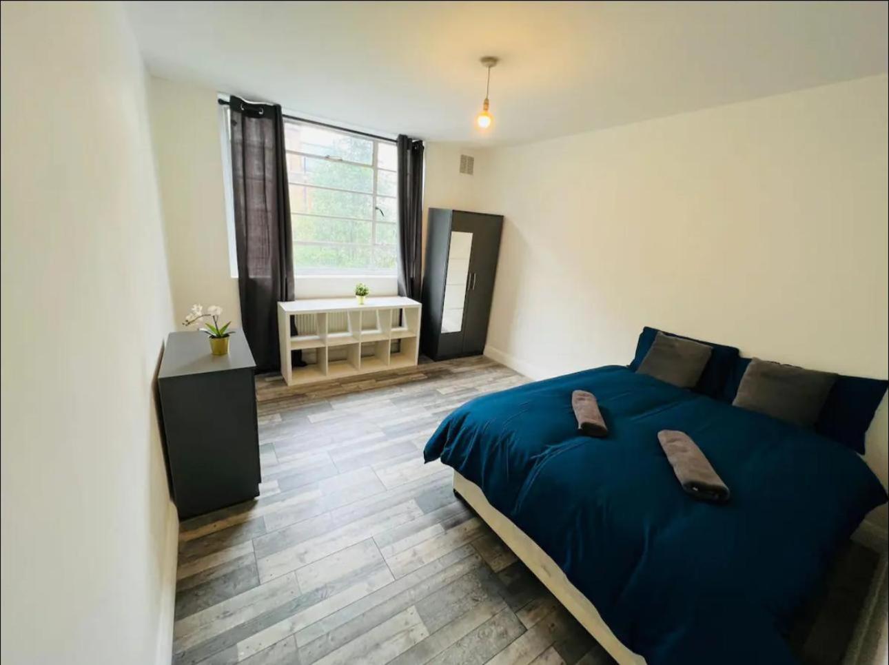 Апартаменти Tower Bridge Family Flats Лондон Екстер'єр фото