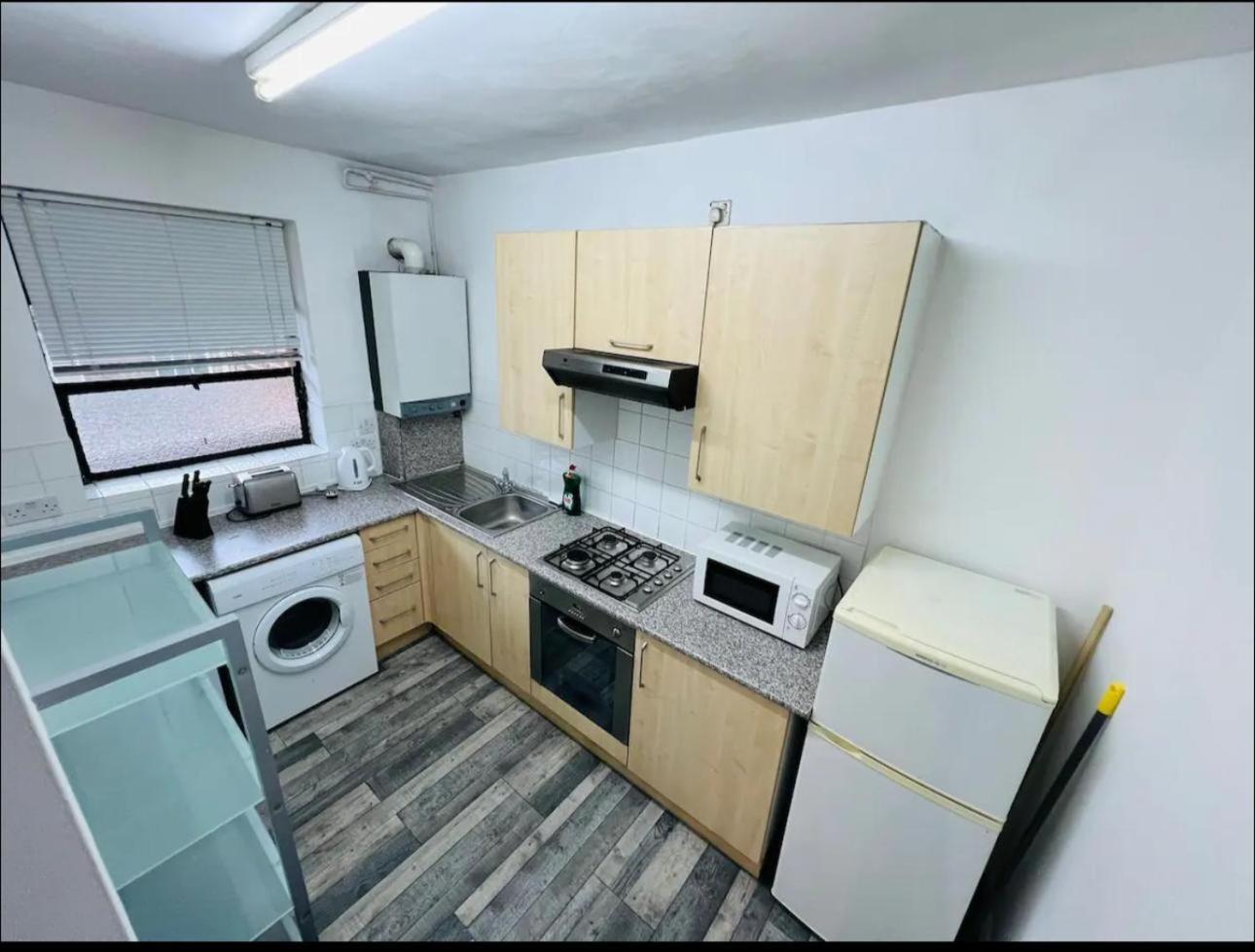 Апартаменти Tower Bridge Family Flats Лондон Екстер'єр фото