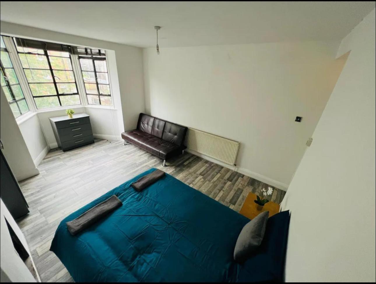 Апартаменти Tower Bridge Family Flats Лондон Екстер'єр фото